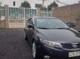 Kia Forte   2010 - Cần bán gấp Kia Forte đời 2010, màu đen, xe nhập, giá tốt