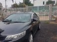 Kia Forte   2010 - Cần bán gấp Kia Forte đời 2010, màu đen, xe nhập, giá tốt