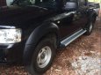 Ford Ranger 2008 - Cần bán lại xe Ford Ranger đời 2008, màu đen ít sử dụng