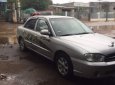 Kia Spectra   2004 - Bán Kia Spectra 2004, màu bạc, xe gia đình, giá tốt