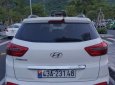 Hyundai Creta   2016 - Cần bán xe Hyundai Creta đời 2016, màu trắng, nhập khẩu chính chủ, 640tr