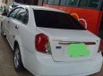 Daewoo Lacetti 2009 - Bán Daewoo Lacetti năm 2009, màu trắng đẹp như mới