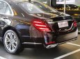 Mercedes-Benz S class 2019 - Xe ô tô Mercedes S450 Luxury 2019 cao cấp: Thông số, giá lăn bánh, khuyến mãi (11/2019) từ Mercedes-Benz Sài Gòn