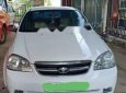 Daewoo Lacetti 2009 - Bán Daewoo Lacetti năm 2009, màu trắng đẹp như mới