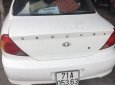 Kia Spectra 2005 - Cần bán gấp Kia Spectra sản xuất năm 2005, màu trắng, nhập khẩu nguyên chiếc, 120tr