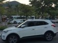 Hyundai Creta   2016 - Cần bán xe Hyundai Creta đời 2016, màu trắng, nhập khẩu chính chủ, 640tr