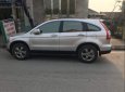 Honda CR V 2008 - Bán ô tô Honda CR V 2008, màu bạc số tự động