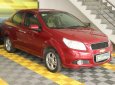 Chevrolet Aveo LT 1.4 2018 - Bán ô tô Chevrolet Aveo LT 1.4 năm sản xuất 2018, màu đỏ giá cạnh tranh