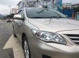 Toyota Corolla altis 1.8G AT 2012 - Bán xe Toyota Corolla altis 1.8G AT 2012, màu vàng số tự động