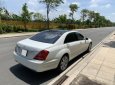 Mercedes-Benz S class S400 Hybrid  2012 - Cần bán Mercedes S400 Hybrid 2012 nhập khẩu màu trắng, nội thất kem