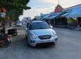 Kia Carens 2009 - Bán xe Kia Carens sản xuất 2009, màu bạc, xe nhập