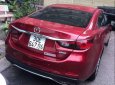 Mazda 6 2016 - Cần bán Mazda 6 đời 2016, màu đỏ, giá 760tr