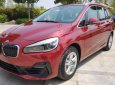 BMW 2 Series 218i Gran Tourer 2019 - Bán xe BMW 218i Gran Tourer đời 2019, màu đỏ, nhập khẩu