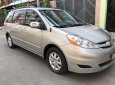 Toyota Sienna 2009 - Bán Toyota Sienna LE 2009 nhập Mỹ, bạc, biển số thành phố