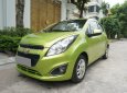 Chevrolet Spark 2015 - Bán Chevrolet Spark LTZ 2015 màu xanh, BSTP chính chủ gia đình