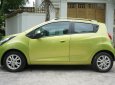 Chevrolet Spark 2015 - Bán Chevrolet Spark LTZ 2015 màu xanh, BSTP chính chủ gia đình