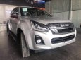 Isuzu Dmax   2018 - Cần bán Isuzu Dmax đời 2018, màu bạc, nhập khẩu nguyên chiếc