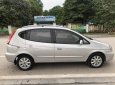 Chevrolet Vivant  MT 2009 - Cần bán lại xe Chevrolet Vivant MT đời 2009, màu bạc, xe đang còn rất tốt