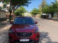 Mazda CX 5   2017 - Cần bán gấp Mazda CX 5 2017, màu đỏ