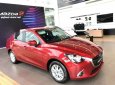 Mazda 2   2019 - Bán Mazda 2 đời 2019, màu đỏ, nhập khẩu, mới 100%