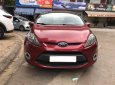 Ford Fiesta 2012 - Bán Ford Fiesta đời 2012, màu đỏ, chính chủ, 315tr