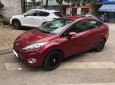 Ford Fiesta 2012 - Bán Ford Fiesta đời 2012, màu đỏ, chính chủ, 315tr