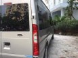 Ford Transit 2017 - Cần bán lại xe Ford Transit năm 2017, màu bạc, xe gia đình giá cạnh tranh