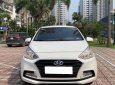 Hyundai Grand i10 2018 - Bán xe Hyundai Grand i10 2018, màu trắng, số sàn