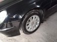 Mercedes-Benz E class  E240   2003 - Bán xe cũ Mercedes E240 đời 2003, màu đen