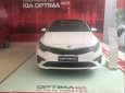 Kia Optima  2.4 GT-Line 2019 - Bán Kia Optima đời 2019, màu trắng, 969 triệu