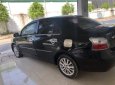 Toyota Vios  E   2010 - Bán xe Toyota Vios E năm 2010, màu đen