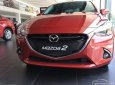 Mazda 2   2019 - Bán xe Mazda 2 đời 2019, màu đỏ, xe nhập giá cạnh tranh