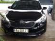 Kia K3   2015 - Bán xe cũ Kia K3 đời 2015, màu đen, xe gia đình