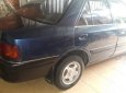 Mazda 323   1995 - Bán Mazda 323 đời 1995, màu xanh lam, xe nhập  