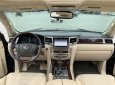 Lexus LX 570 2012 - Bán xe Lexus LX 570 năm sản xuất 2012, màu đen, nhập khẩu số tự động