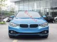 BMW 4 Series  	420i Gran Coupe  2019 - Bán BMW 4 Series 420i Gran Coupe 2019 màu xanh