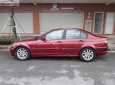 BMW 3 Series 318i 2003 - Cần bán BMW 3 Series sx 2003, màu đỏ, nhập khẩu số sàn