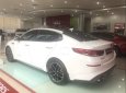 Kia Optima  2.4 GT-Line 2019 - Bán Kia Optima đời 2019, màu trắng, 969 triệu