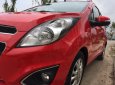 Chevrolet Spark 2014 - Gia đình bán Chevrolet Spark LTZ 2014 màu đỏ rất mới