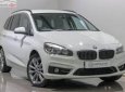 BMW 2 Series Gran Tourer 218i 2016 - Cần bán lại xe BMW 2 Series Gran Tourer 218i sản xuất 2016, màu trắng, nhập khẩu  