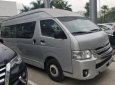 Toyota Hiace 2018 - Bán Toyota Hiace sản xuất năm 2018, màu bạc, nhập khẩu, giảm ngay 169 tr chỉ còn 830tr