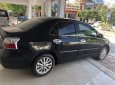 Toyota Vios  E   2010 - Bán xe Toyota Vios E năm 2010, màu đen