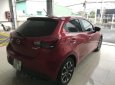 Mazda 2 1.5AT HB 2016 - Bán Mazda 2 HB 1.5AT màu đỏ, số tự động, sản xuất 2016, một chủ bản 5 cửa