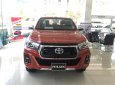 Toyota Hilux 2.8G 2019 - Cần bán Toyota Hilux 2.8G sản xuất năm 2019, màu cam, xe nhập, giá chỉ 787 triệu