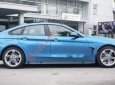 BMW 4 Series  	420i Gran Coupe  2019 - Bán BMW 4 Series 420i Gran Coupe 2019 màu xanh