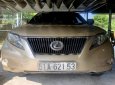 Lexus RX 350 2009 - Bán xe Lexus RX 350 năm sản xuất 2009, màu vàng, xe nhập