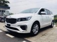 Kia Sedona   2019 - Bán xe Kia Sedona đời 2019, màu trắng, xe nhập