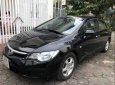 Honda Civic  AT 2007 - Bán xe Honda Civic AT năm 2007, màu đen, xe mua mới tại hãng