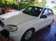 Daewoo Lanos 2001 - Bán xe Daewoo Lanos đời 2001, màu trắng, nhập khẩu nguyên chiếc