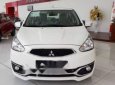 Mitsubishi Mirage   1.2L-CVT  2019 - Bán Mitsubishi Mirage 1.2L-CVT đời 2019, màu trắng, nhập khẩu 